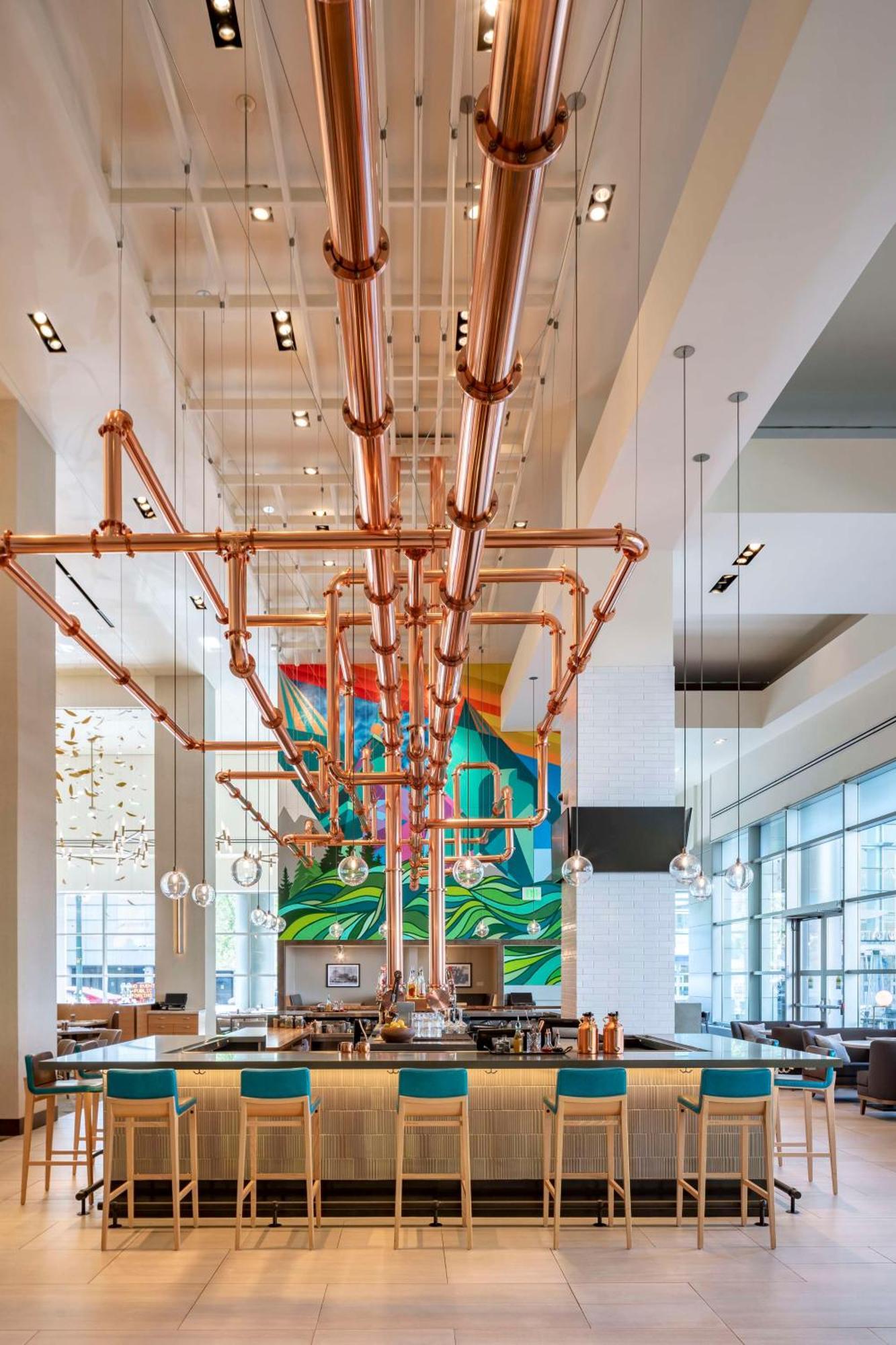 Hyatt Regency At Colorado Convention Center Hotel DEN