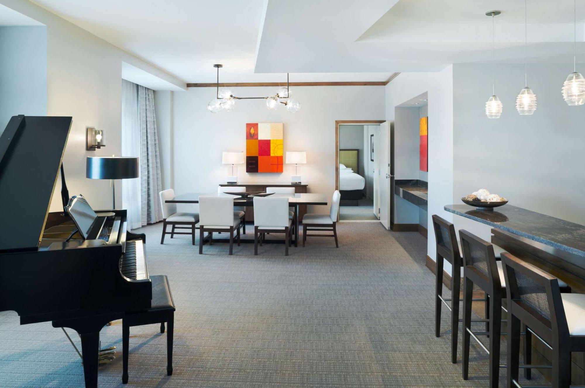 Hyatt Regency At Colorado Convention Center Hotel DEN