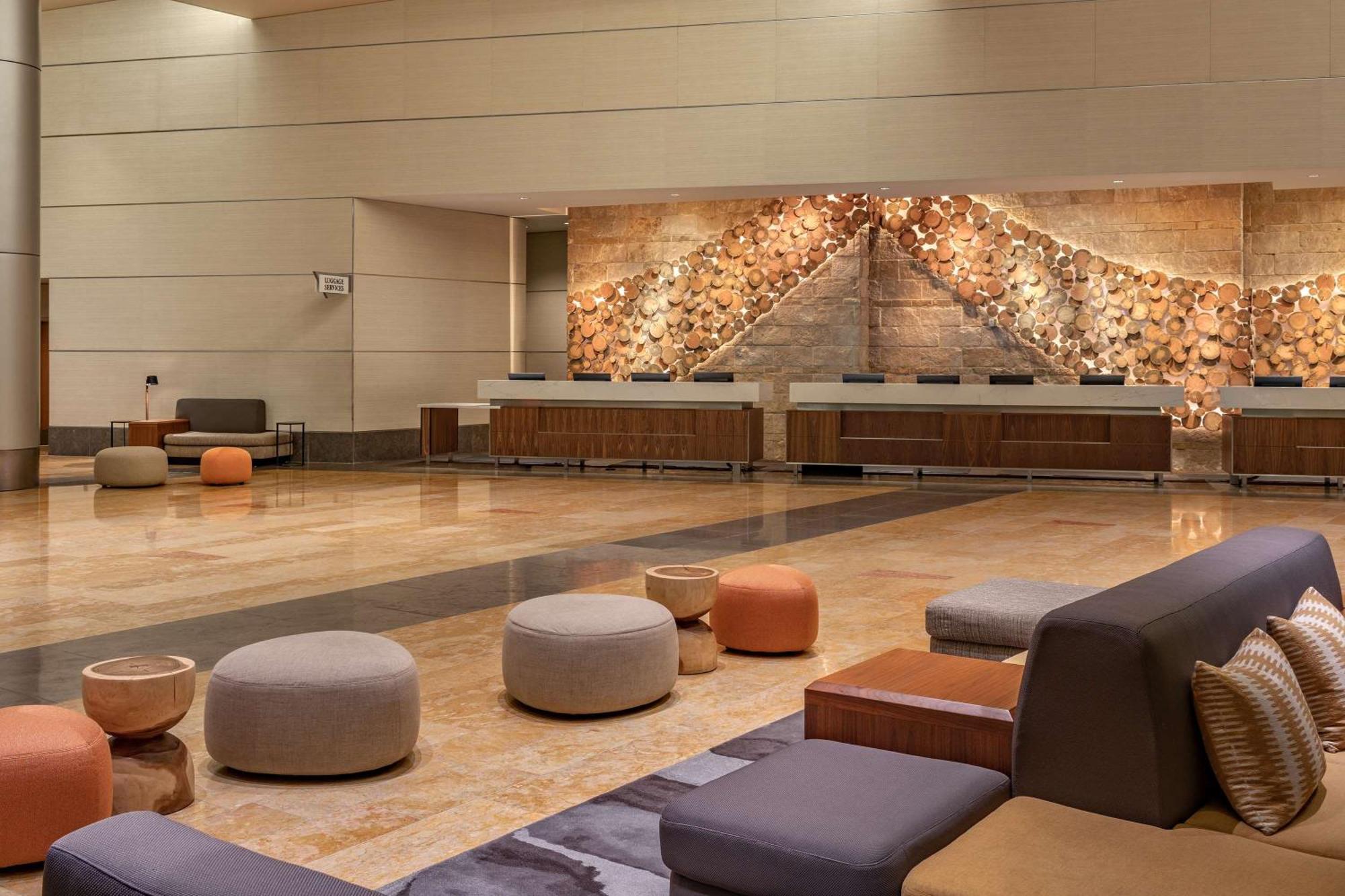 Hyatt Regency At Colorado Convention Center 4* DEN