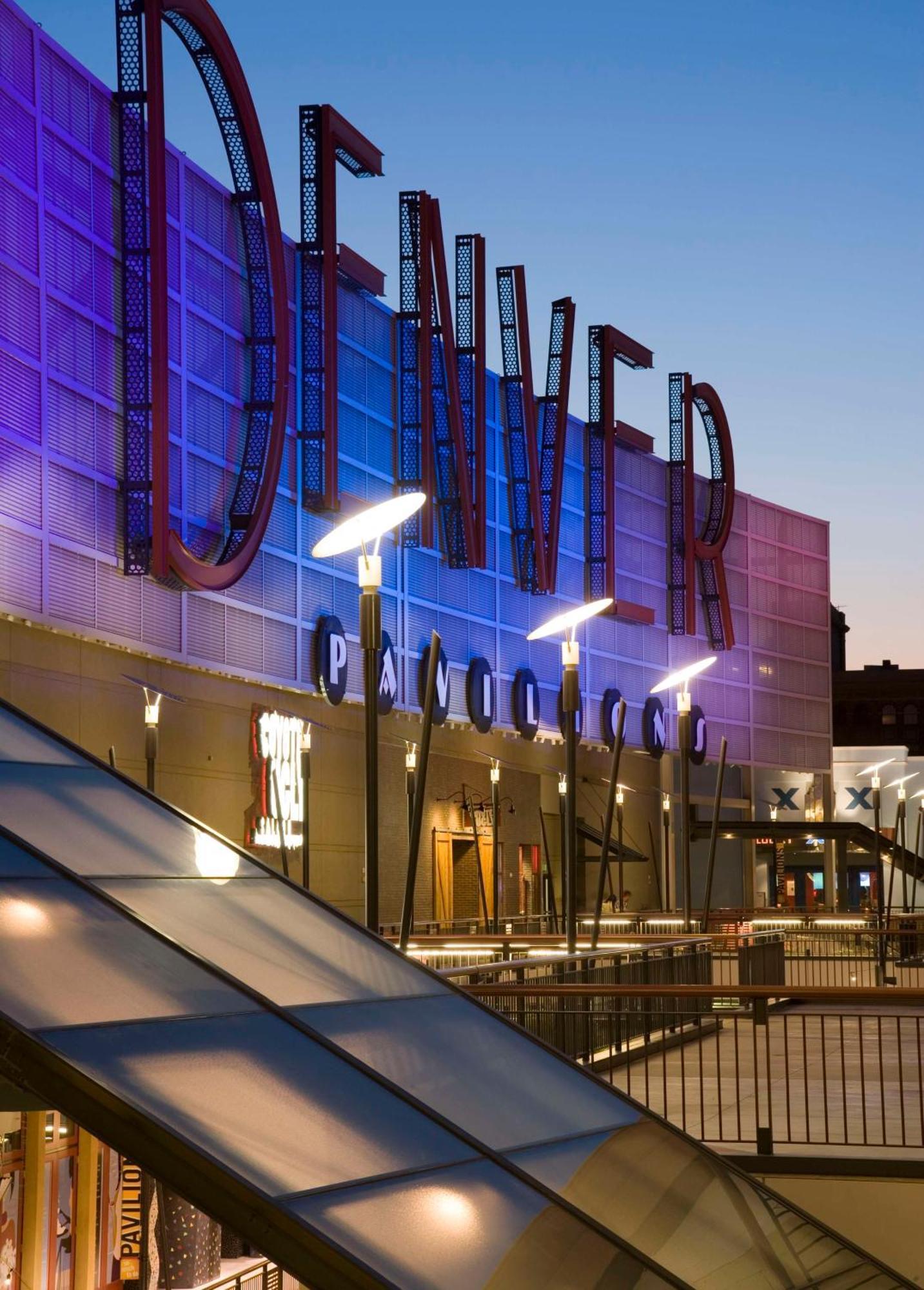 Hotel Hyatt Regency At Colorado Convention Center DEN