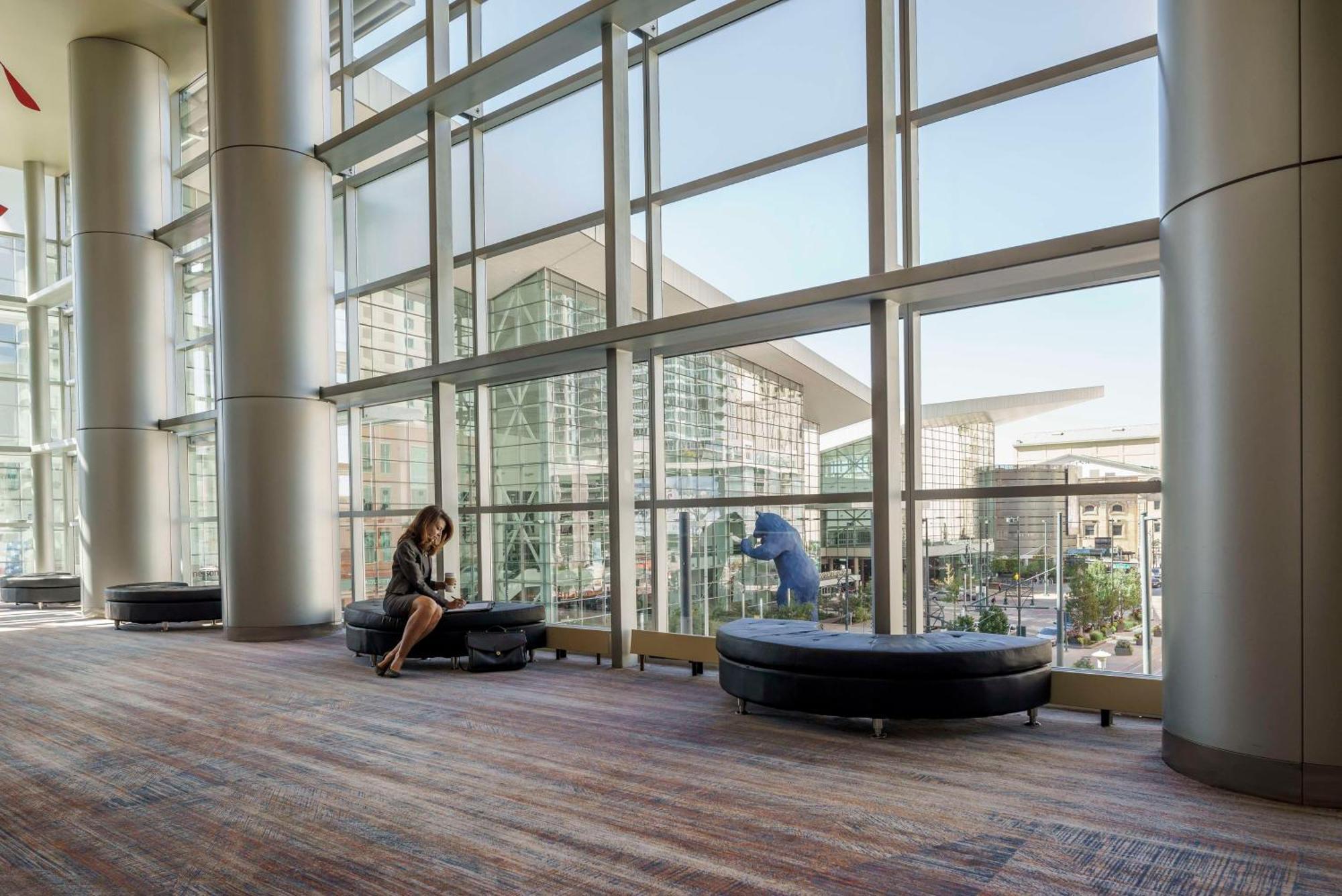 Hyatt Regency At Colorado Convention Center Hotel DEN