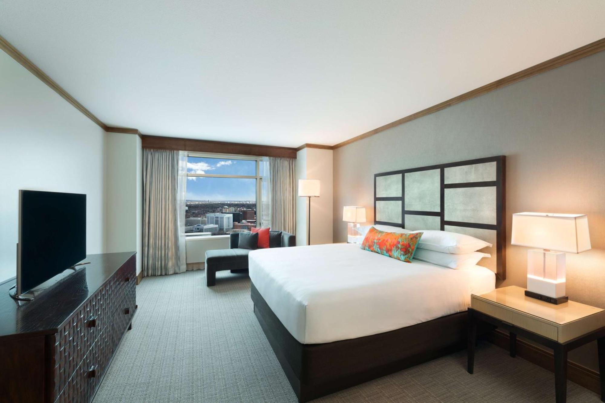 Hyatt Regency At Colorado Convention Center DEN