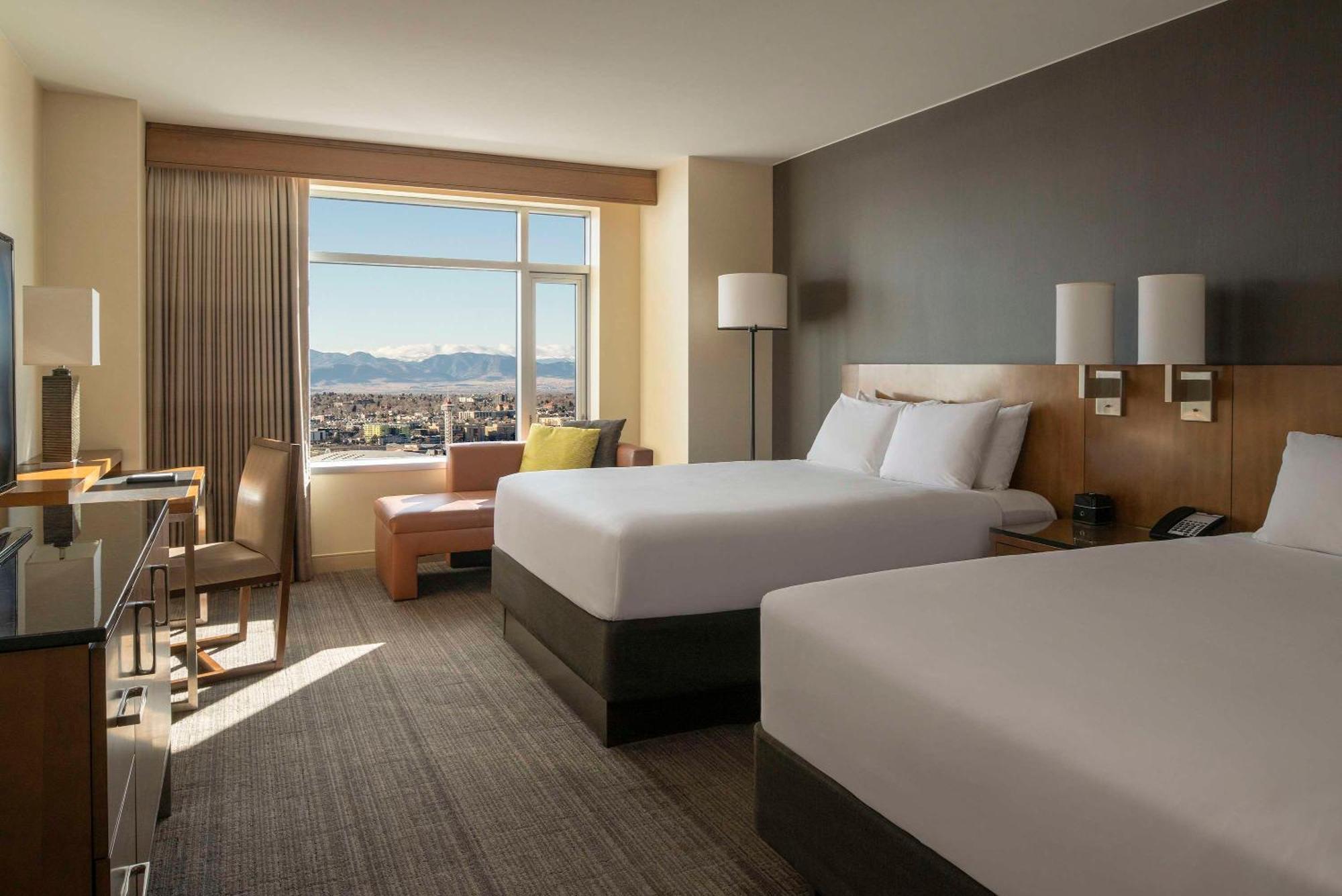 Hyatt Regency At Colorado Convention Center 4* DEN