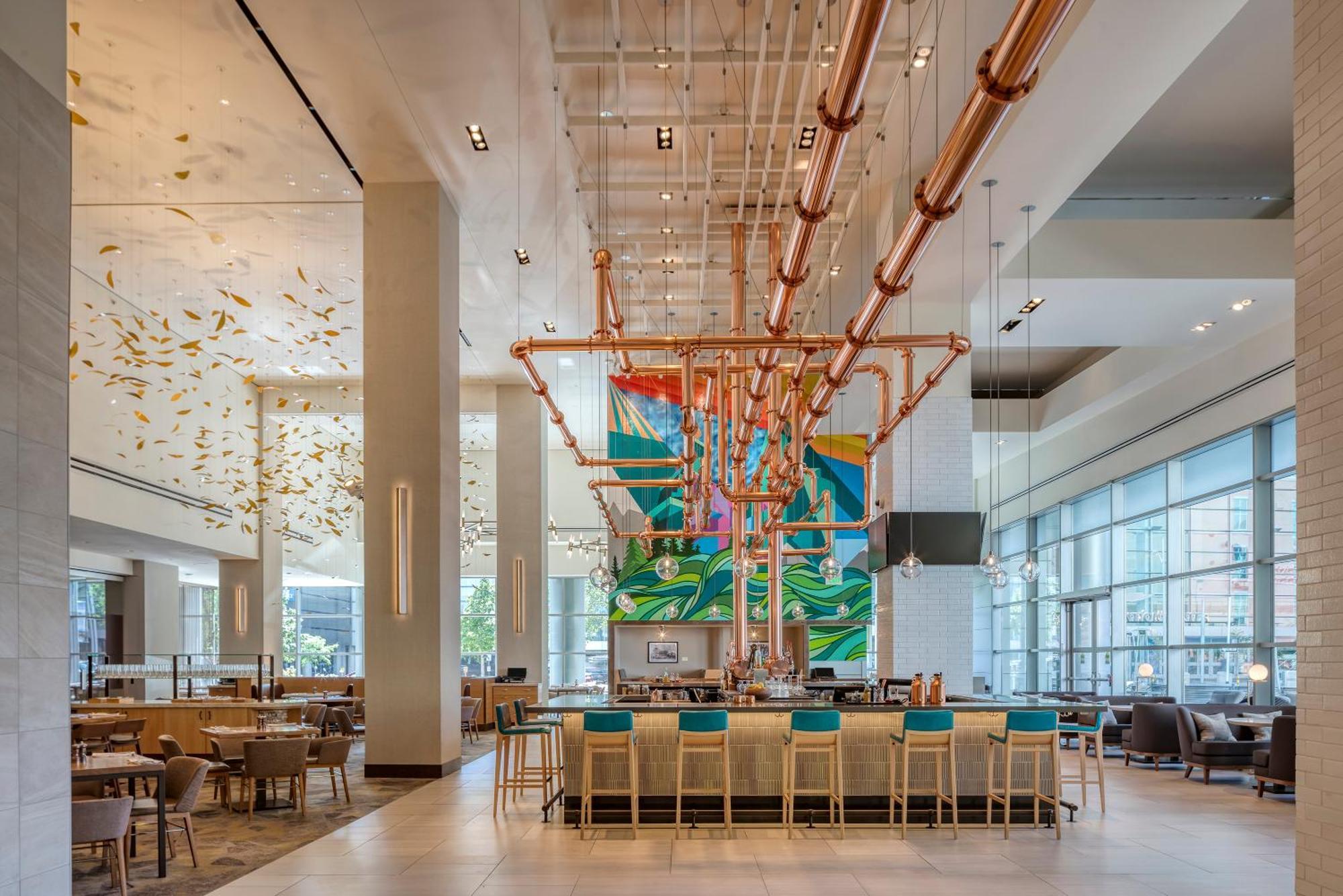 Hyatt Regency At Colorado Convention Center Hotel 4*